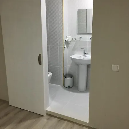Halic Apart בורסה
