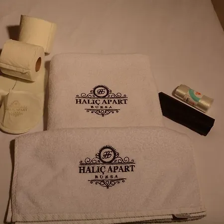 דירה Halic Apart