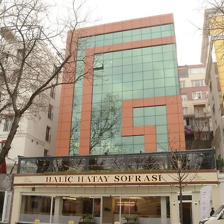 דירה Halic Apart